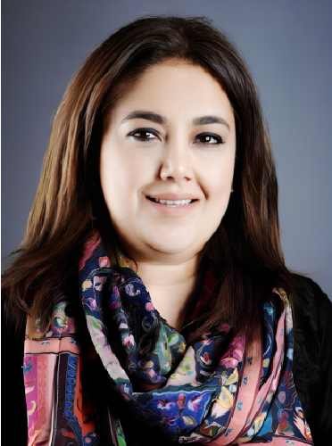Saniha Jafri - Founder and CEO
